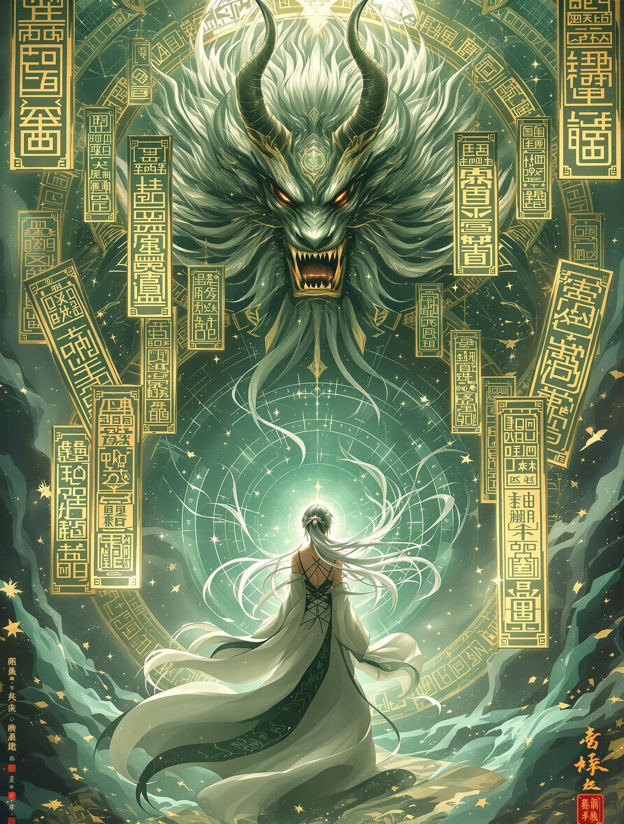 精品漫画推荐 太初纪元 - 玄幻、冒险、奇幻仙侠动漫