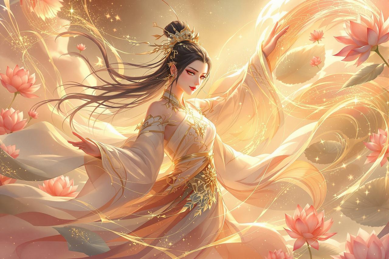精品漫画特别企划 - 女性视角的仙侠世界：太初纪元女主角苏瑶的角色深度解析